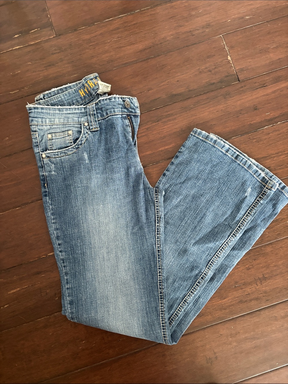 Women’s Blue Denim Jeans
